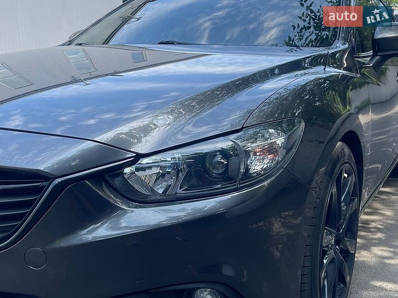 Седан Mazda 6 2016 в Одессе фото 7 Седан Mazda 6 2016 в Одессе