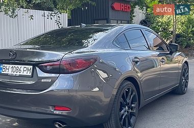 Седан Mazda 6 2016 в Одессе фото 8 Седан Mazda 6 2016 в Одессе
