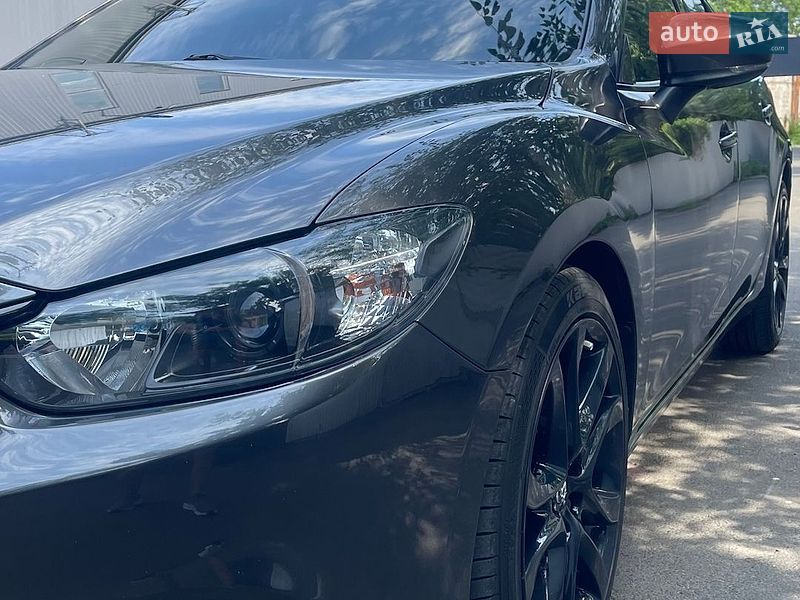 Седан Mazda 6 2016 в Одессе фото 9 Седан Mazda 6 2016 в Одессе