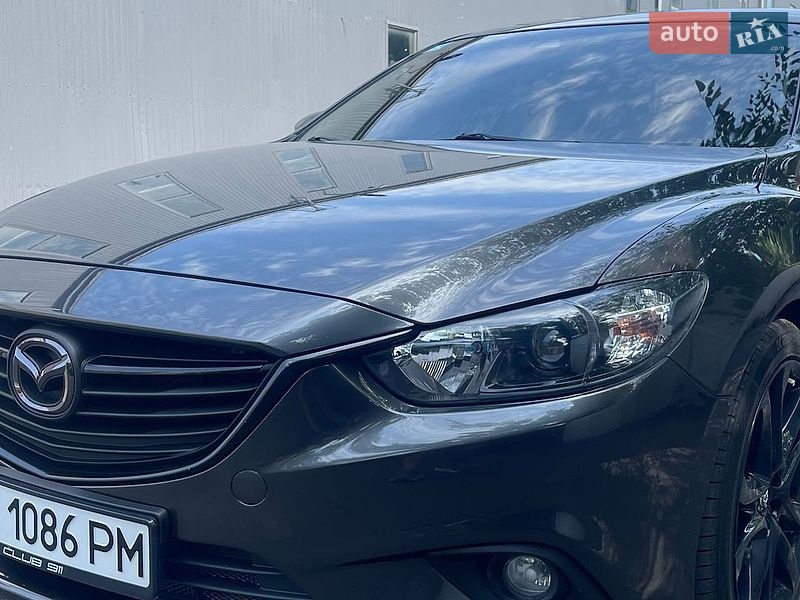 Седан Mazda 6 2016 в Одессе фото 10 Седан Mazda 6 2016 в Одессе