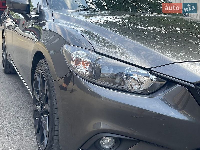 Седан Mazda 6 2016 в Одессе фото 12 Седан Mazda 6 2016 в Одессе