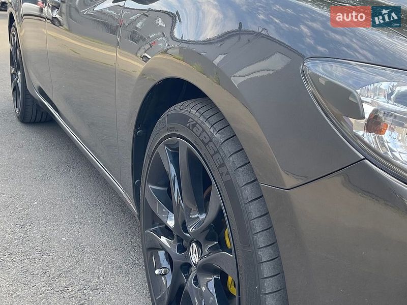 Седан Mazda 6 2016 в Одессе фото 13 Седан Mazda 6 2016 в Одессе