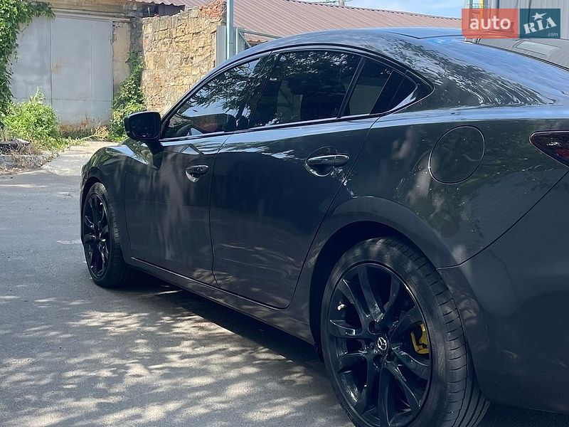 Седан Mazda 6 2016 в Одессе фото 14 Седан Mazda 6 2016 в Одессе