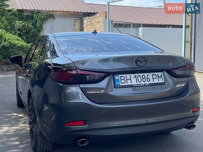 Седан Mazda 6 2016 в Одессе фото 15 Седан Mazda 6 2016 в Одессе