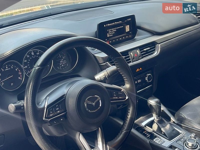 Седан Mazda 6 2016 в Одессе фото 16 Седан Mazda 6 2016 в Одессе