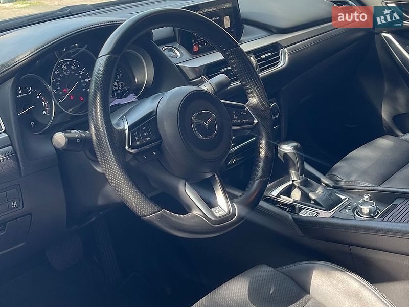 Седан Mazda 6 2016 в Одессе фото 17 Седан Mazda 6 2016 в Одессе