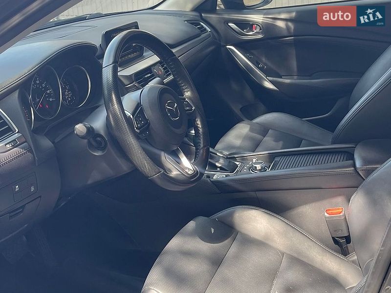 Седан Mazda 6 2016 в Одессе фото 18 Седан Mazda 6 2016 в Одессе