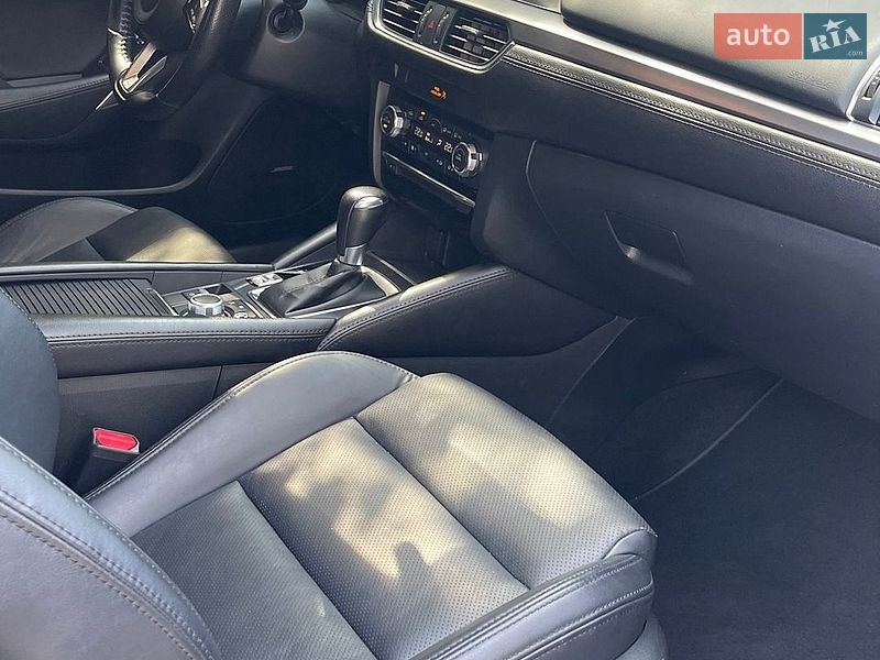 Седан Mazda 6 2016 в Одессе фото 19 Седан Mazda 6 2016 в Одессе