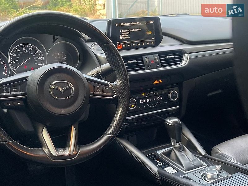 Седан Mazda 6 2016 в Одессе фото 21 Седан Mazda 6 2016 в Одессе
