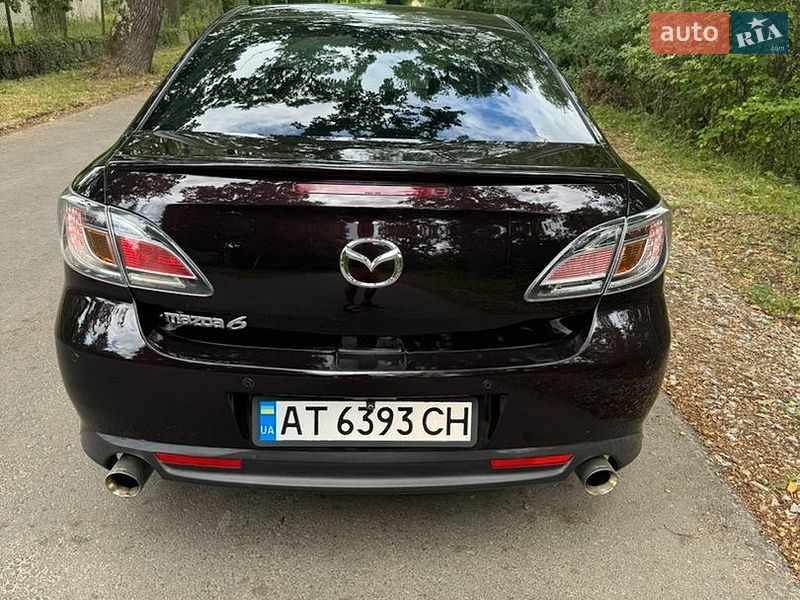 Седан Mazda 6 2008 в Моршине