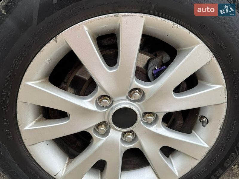 Седан Mazda 6 2008 в Моршине