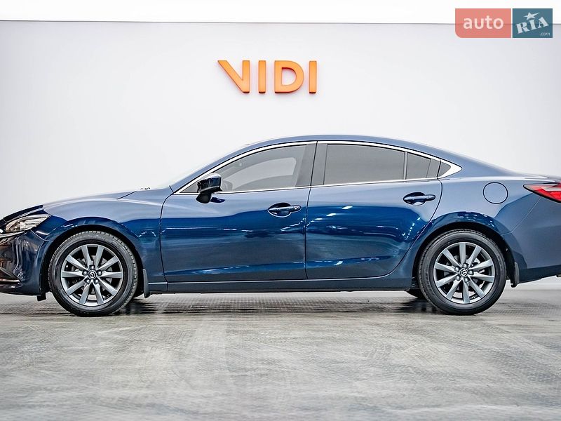 Седан Mazda 6 2022 в Киеве