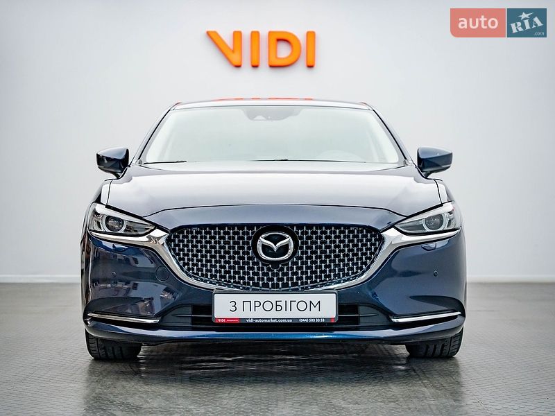 Седан Mazda 6 2022 в Киеве