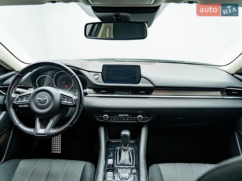 Седан Mazda 6 2022 в Киеве