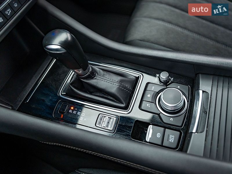 Седан Mazda 6 2022 в Киеве