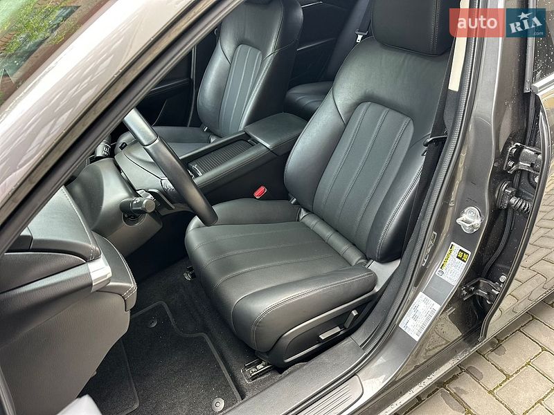 Седан Mazda 6 2019 в Івано-Франківську