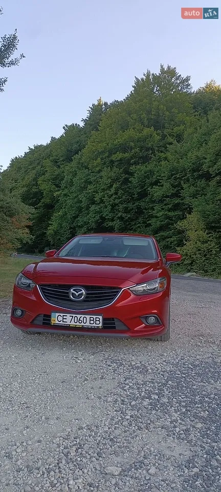 2013 Mazda 6 - мініатюра 17