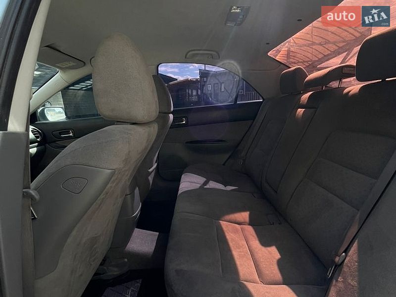Седан Mazda 6 2003 в Тернополе