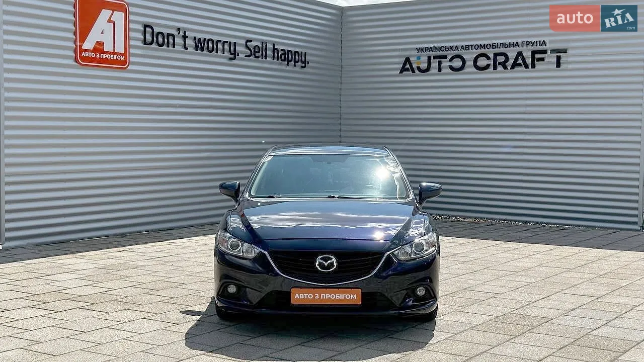 2015 Mazda 6 - мініатюра 2