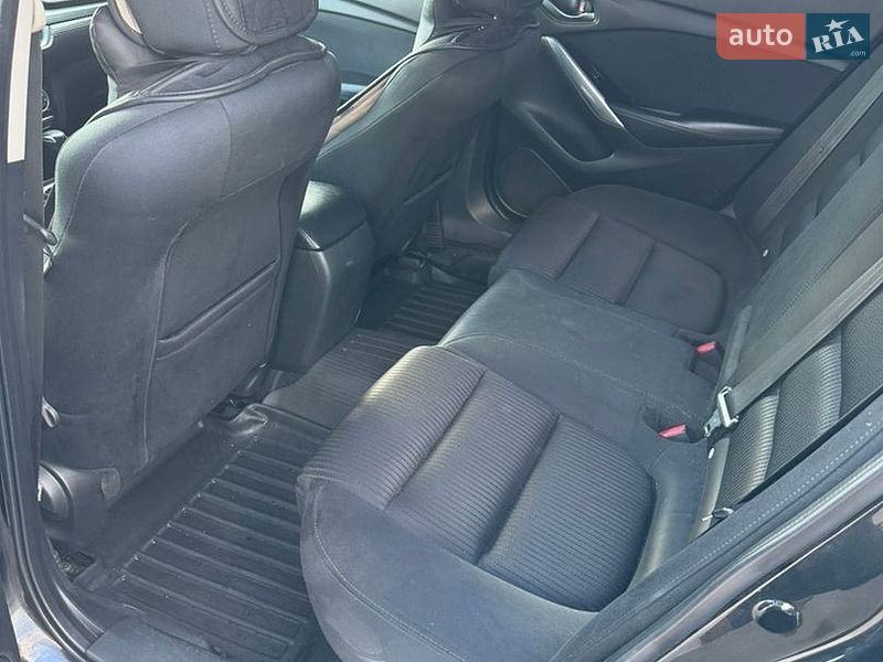Седан Mazda 6 2015 в Запоріжжі