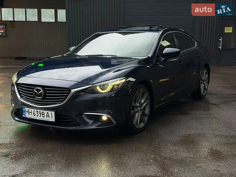 Mazda 6