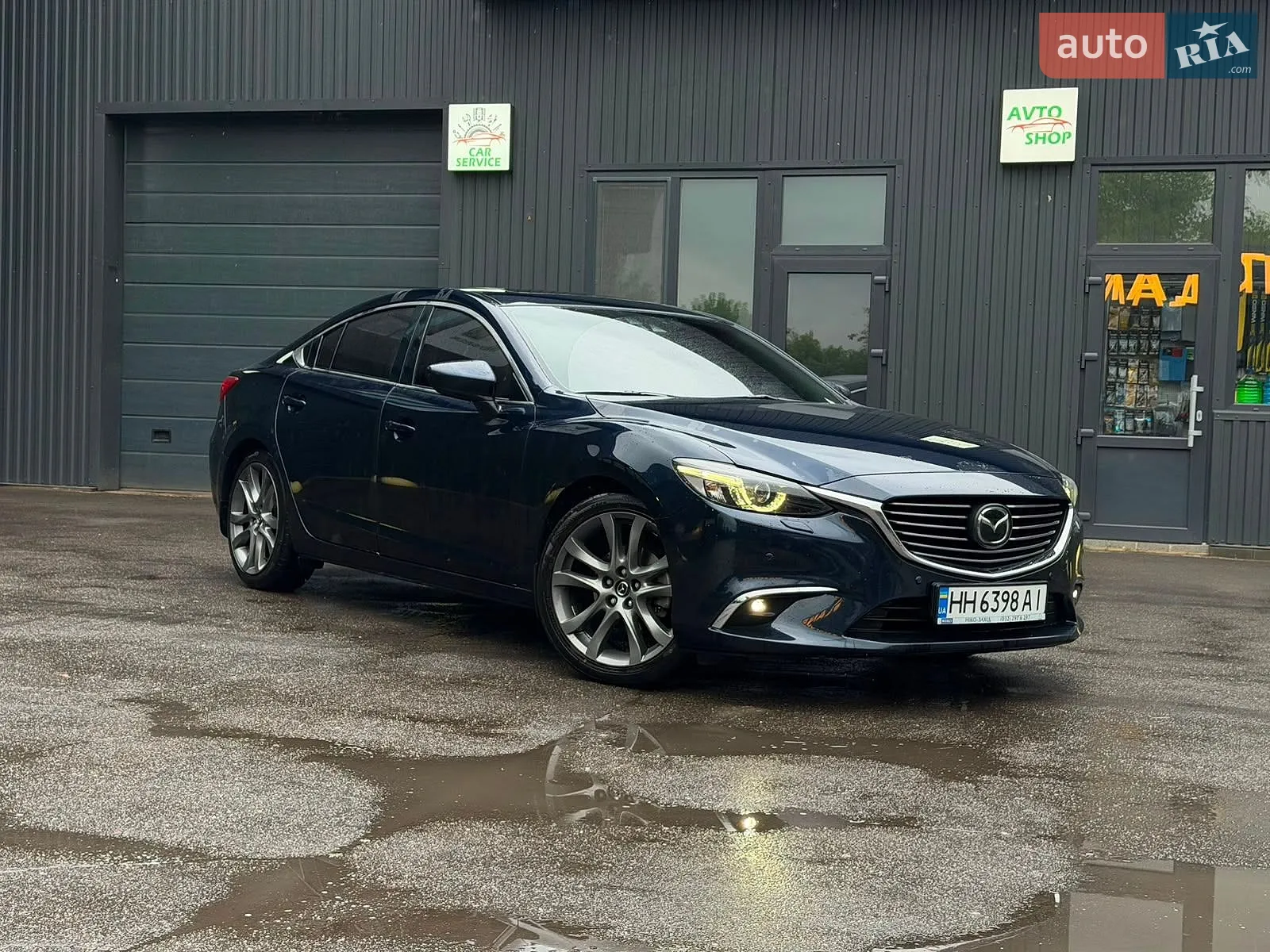 2015 Mazda 6 - мініатюра 12