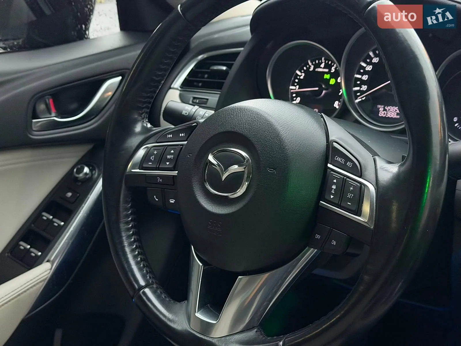 2015 Mazda 6 - мініатюра 17