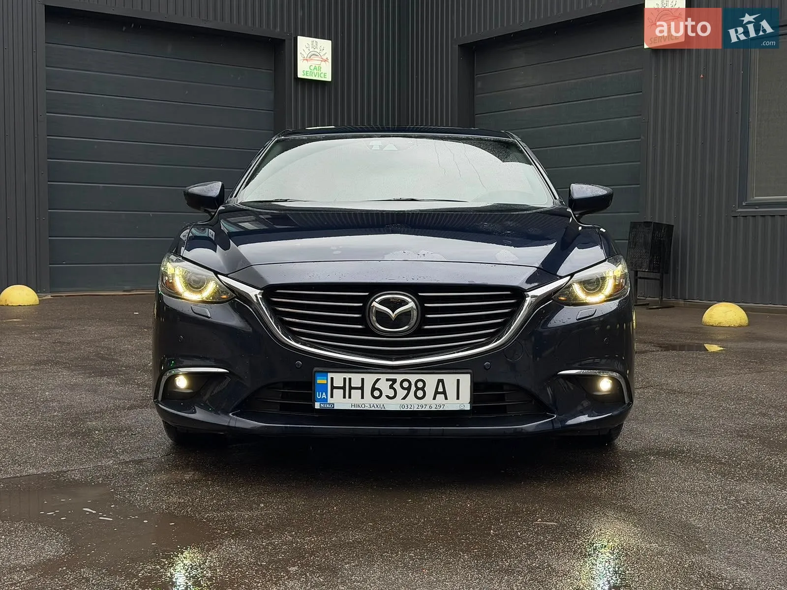 2015 Mazda 6 - мініатюра 20