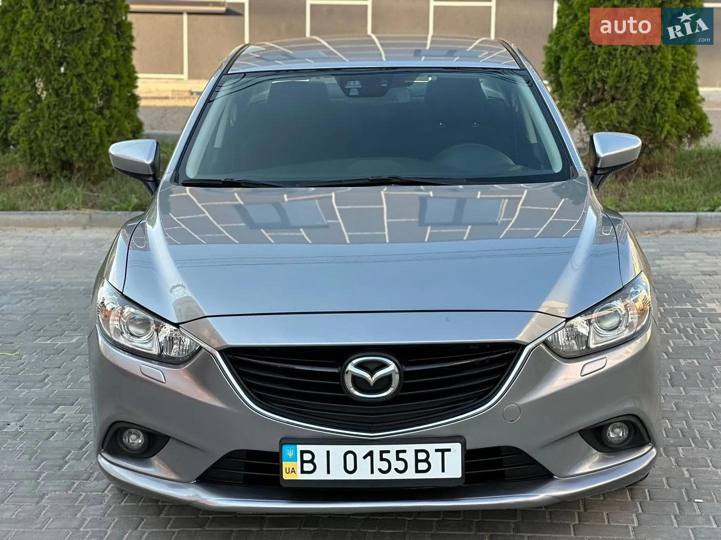 2012 Mazda 6 - мініатюра 9