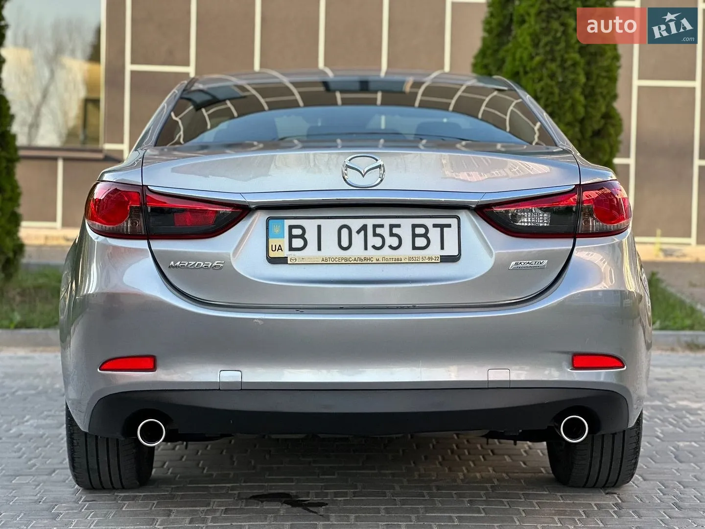2012 Mazda 6 - мініатюра 37