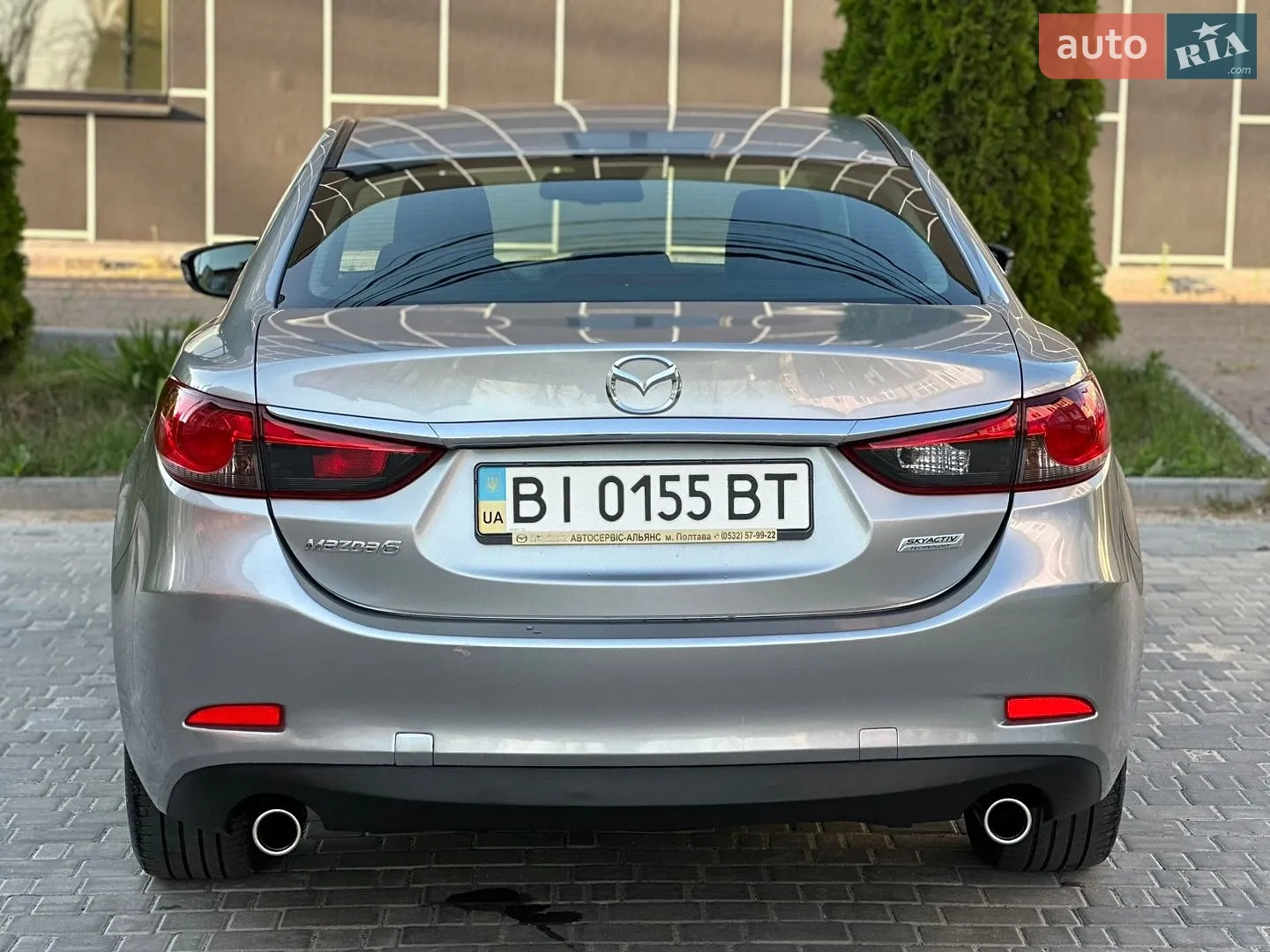 2012 Mazda 6 - мініатюра 38
