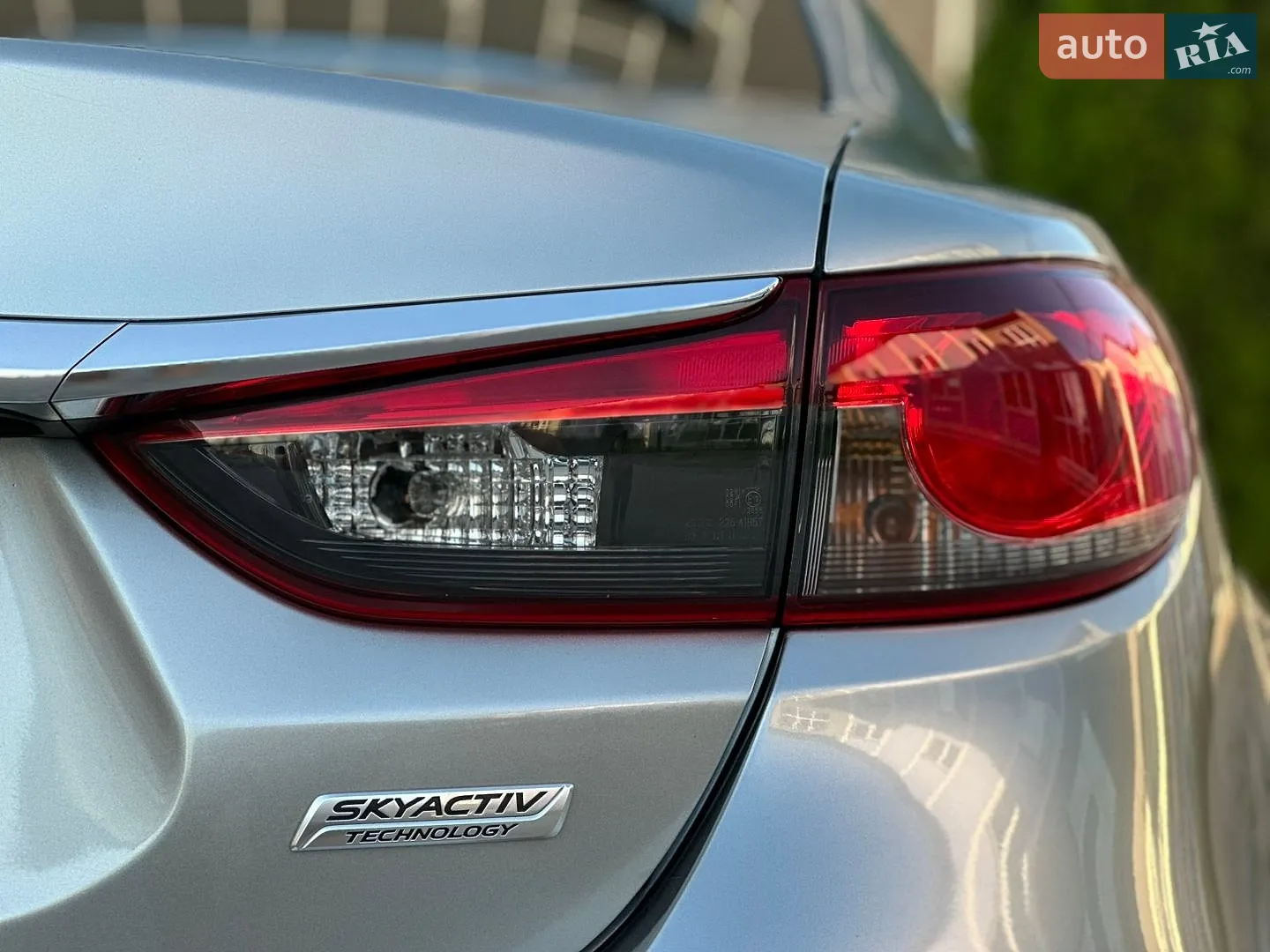 2012 Mazda 6 - мініатюра 44