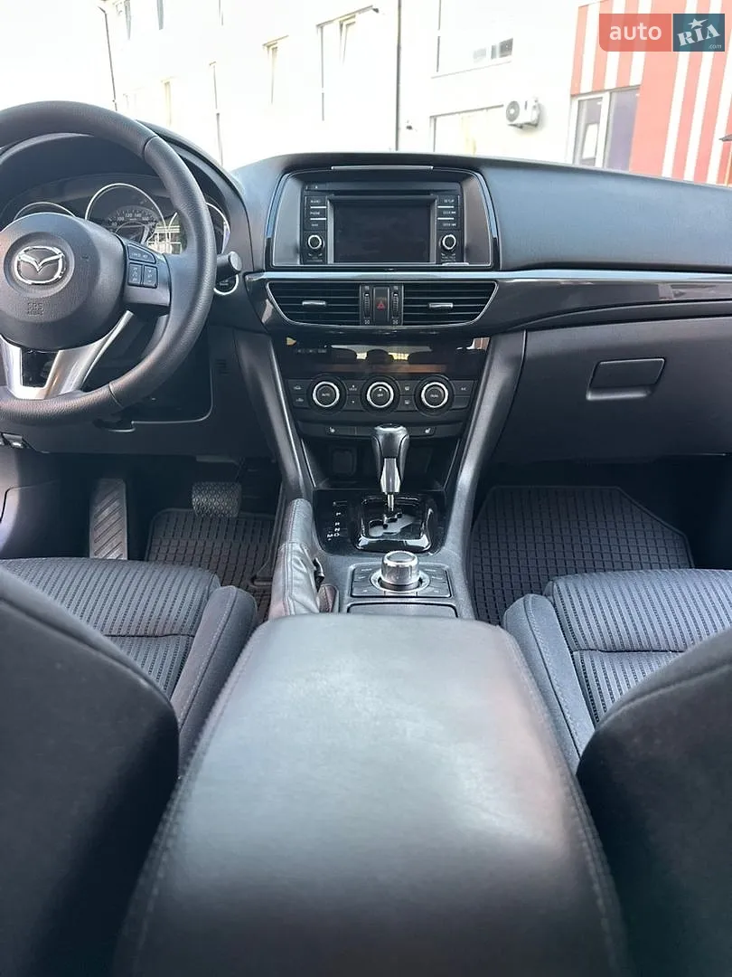 2012 Mazda 6 - мініатюра 93
