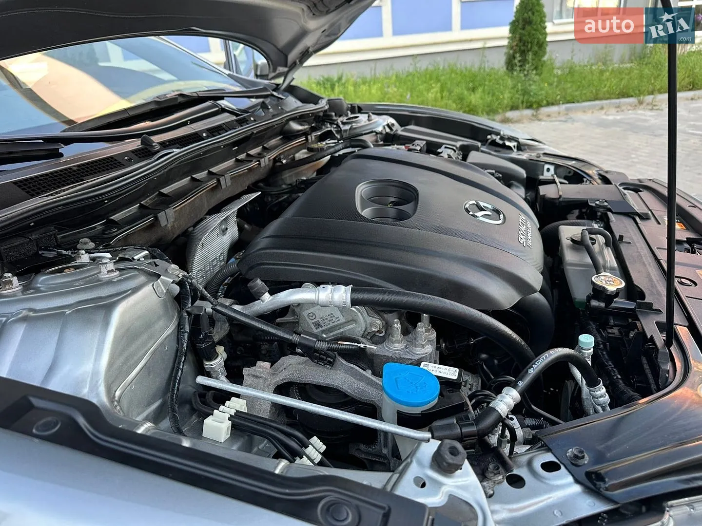 2012 Mazda 6 - мініатюра 108