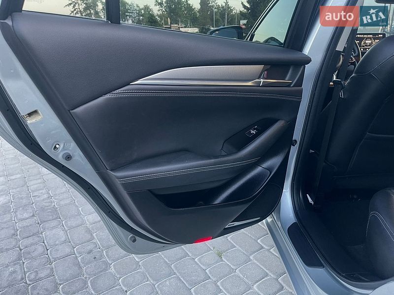 Универсал Mazda 6 2018 в Козове