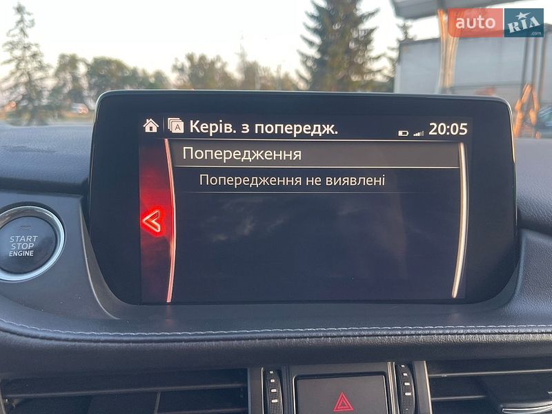 Универсал Mazda 6 2018 в Козове