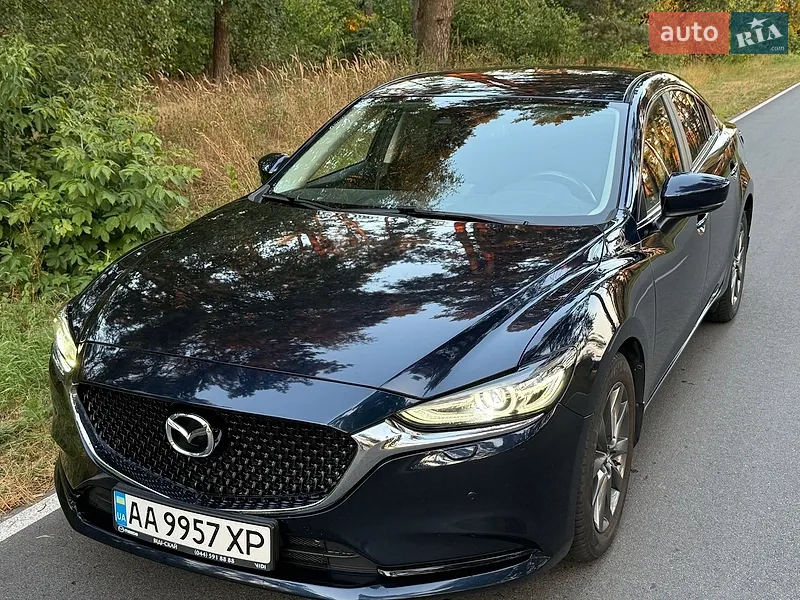 Mazda 6