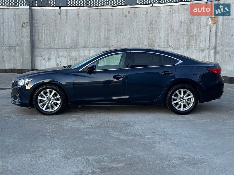 Седан Mazda 6 2015 в Києві