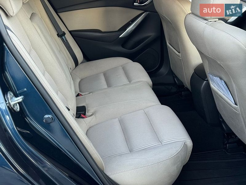 Седан Mazda 6 2015 в Києві
