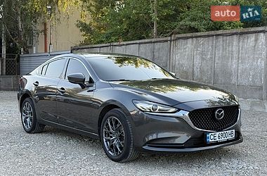mazda 6 2018 в Черновцы от про продавца Олександр mazda 6 2018 в Черновцы от профессионального продавца Олександр