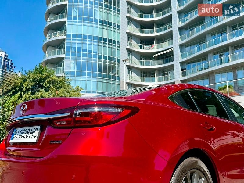 Седан Mazda 6 2021 в Киеве