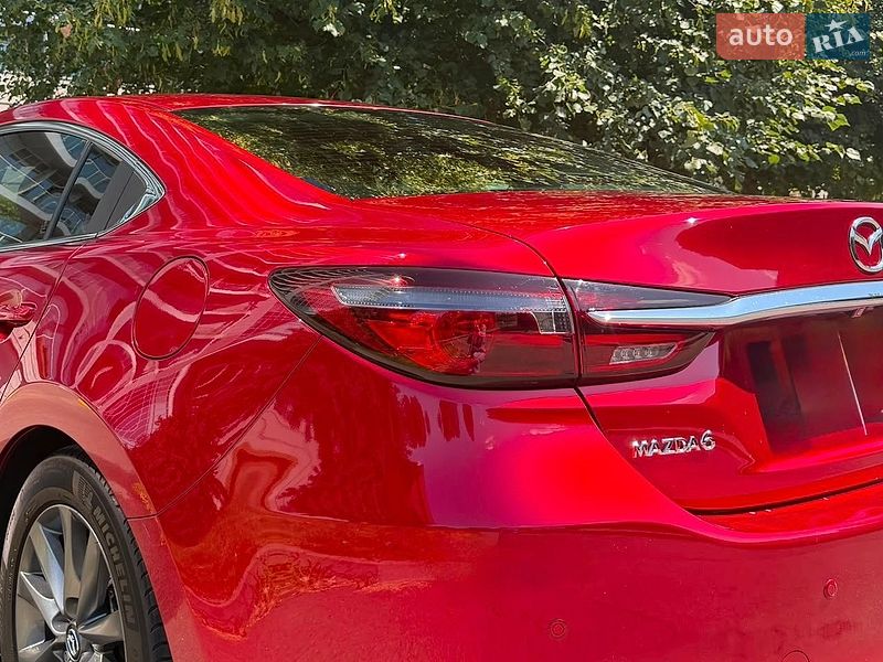 Седан Mazda 6 2021 в Киеве
