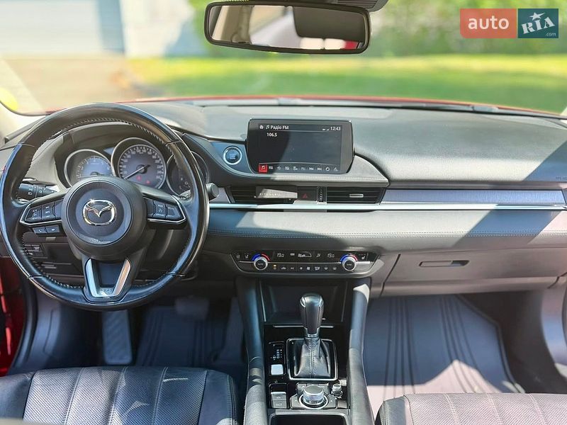 Седан Mazda 6 2021 в Киеве