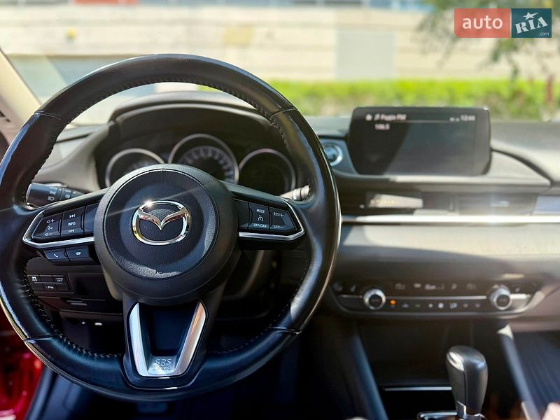 Седан Mazda 6 2021 в Киеве