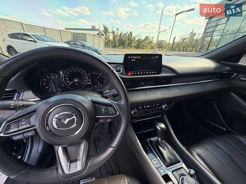 Седан Mazda 6 2019 в Запоріжжі