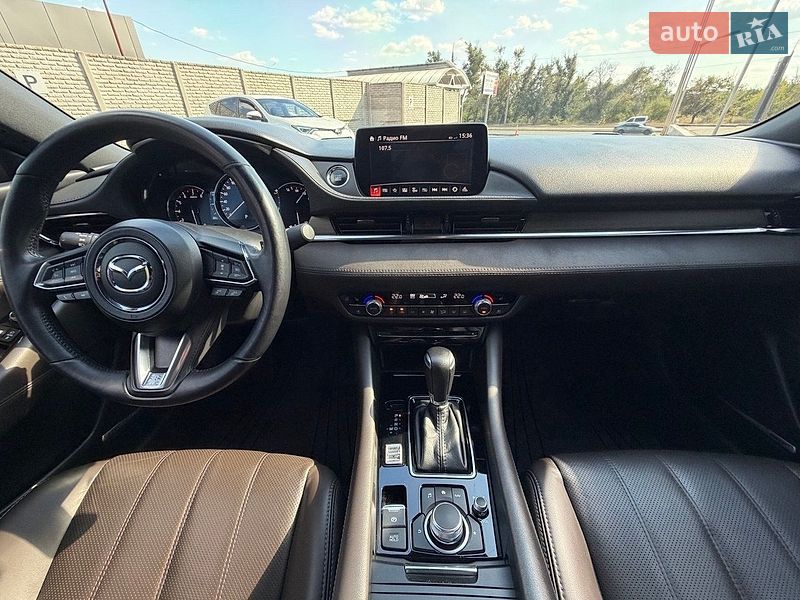 Седан Mazda 6 2019 в Запоріжжі