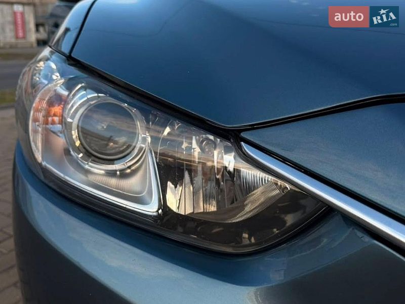 Седан Mazda 6 2016 в Хмельницком фото 4 Седан Mazda 6 2016 в Хмельницком