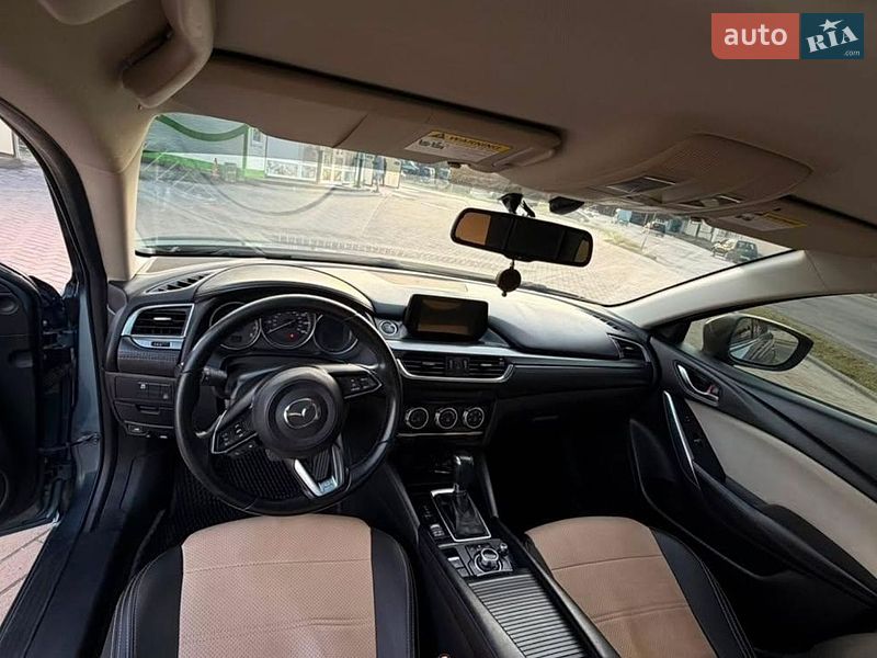 Седан Mazda 6 2016 в Хмельницком фото 10 Седан Mazda 6 2016 в Хмельницком
