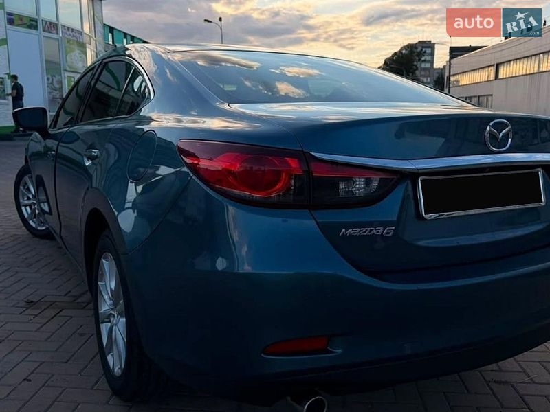 Седан Mazda 6 2016 в Хмельницком фото 5 Седан Mazda 6 2016 в Хмельницком