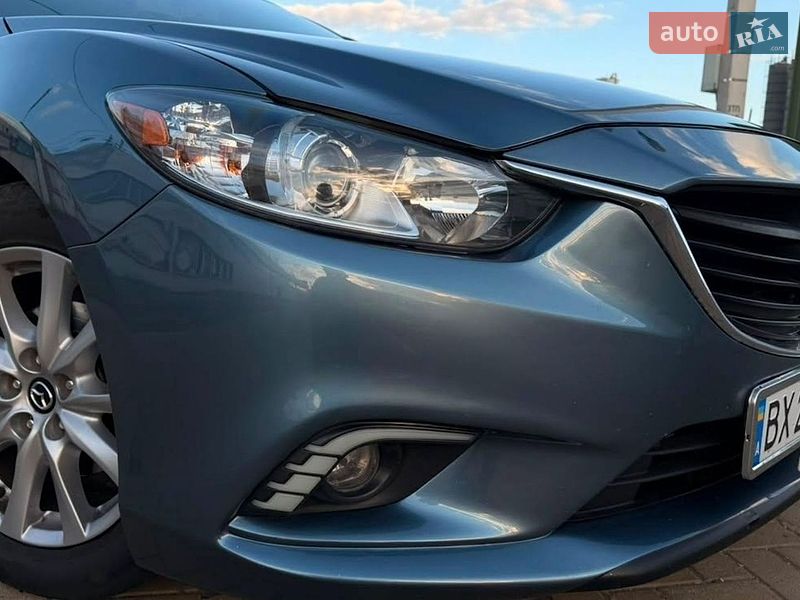 Седан Mazda 6 2016 в Хмельницком фото 3 Седан Mazda 6 2016 в Хмельницком
